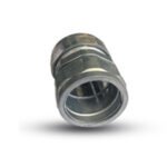 Lot De 10 Raccords De Conduit 3/4 Pouce Type Compression - Pour Tubes EMT, Métal, Jamais Installés