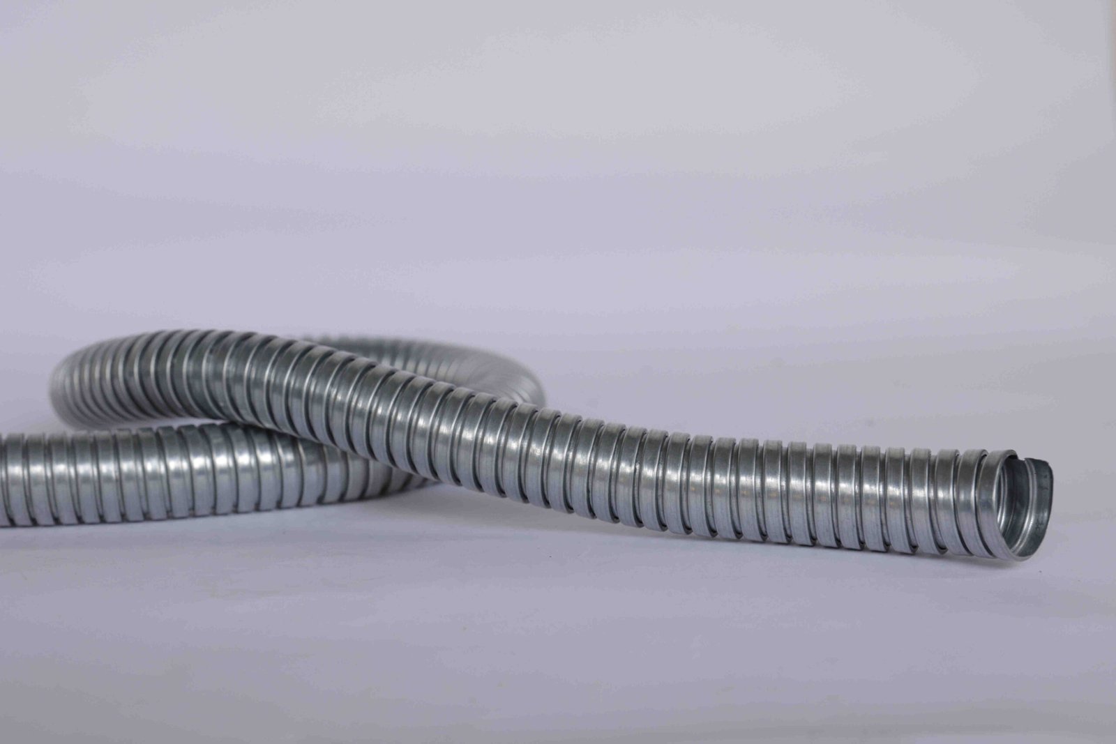 Galvanized Steel Interlocking Metal Flexible Conduit Pipe SHIELDCON